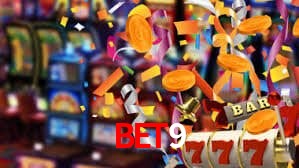Bônus Generosos e Exclusivos no bet9 para Você!
