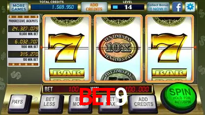 bet9: A Experiência de Casino com Jogos de Mesa ao Vivo